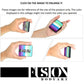 Fusion Body Art Rainbow Split Cake - Rainbow Joy (50 gm)