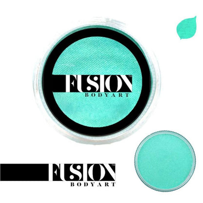 Fusion Body Art Face & Body Paint - Pearl Ocean Mist (25 gm)