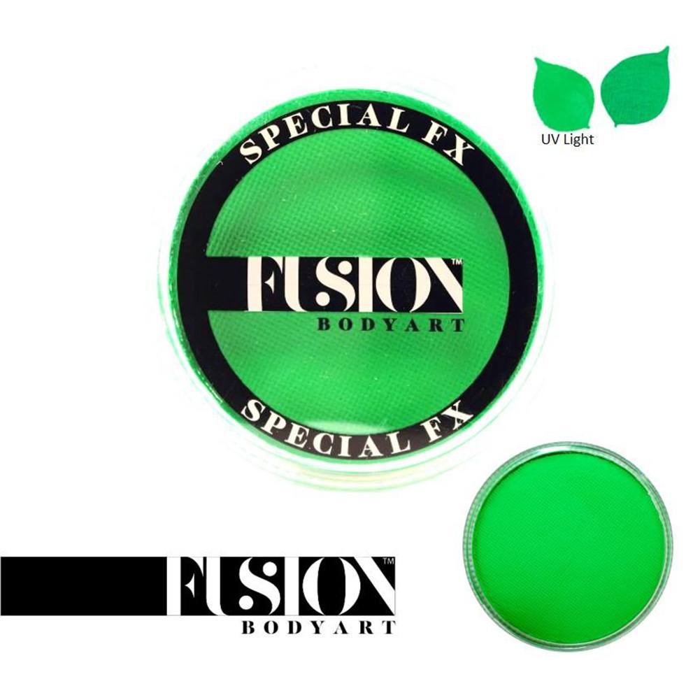 Fusion Body Art - UV Neon Green FX (32 gm)