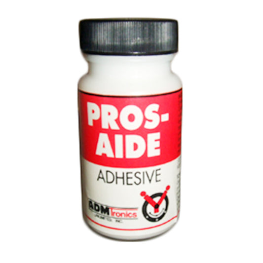 ADM Tronics Pros-Aide Adhesive 2oz.