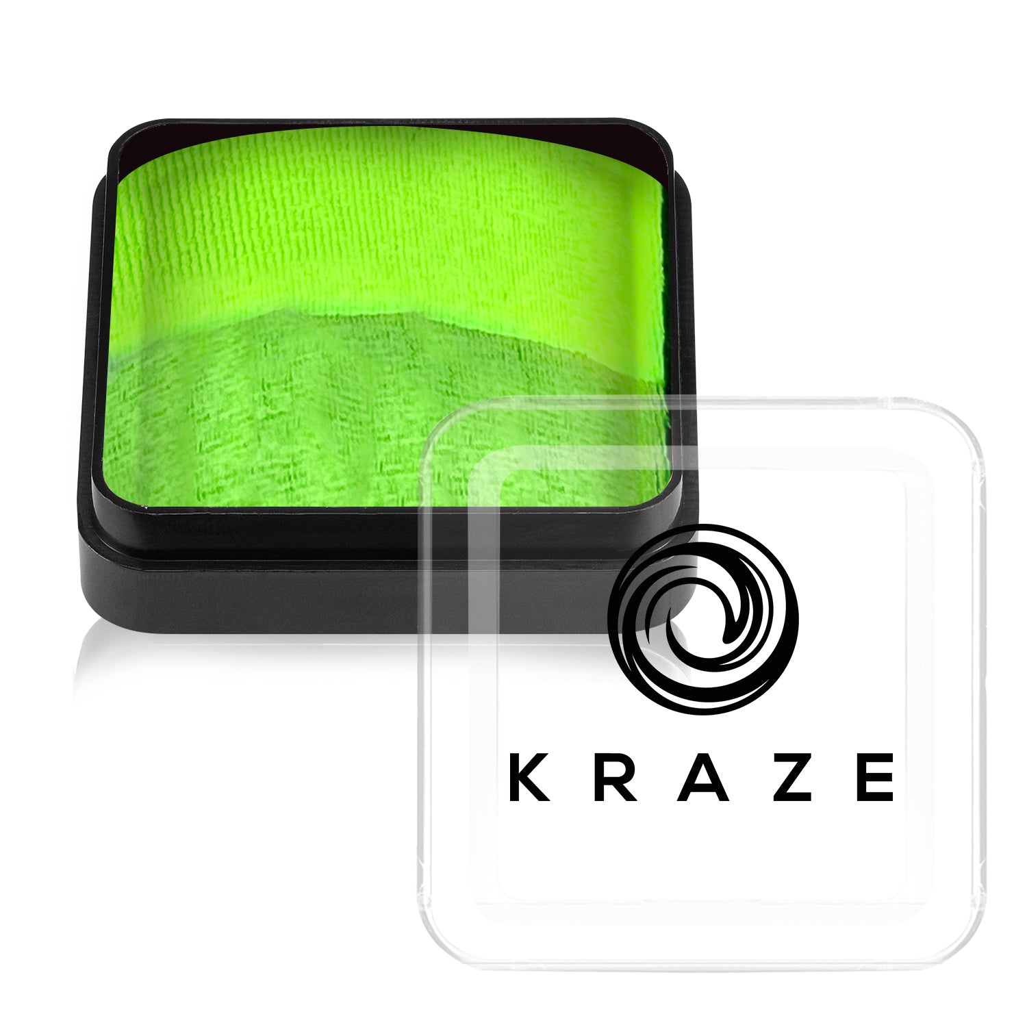 Kraze FX Domed Square Split Cake - Gecko (25 gm)