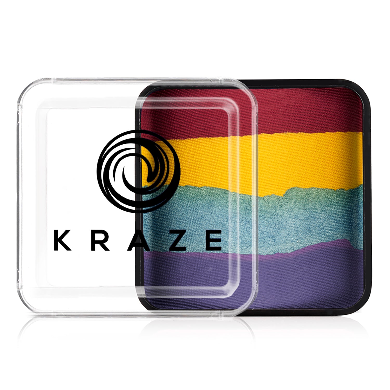 Kraze FX Domed Square Split Cake - Harbor Sunset (25 gm)