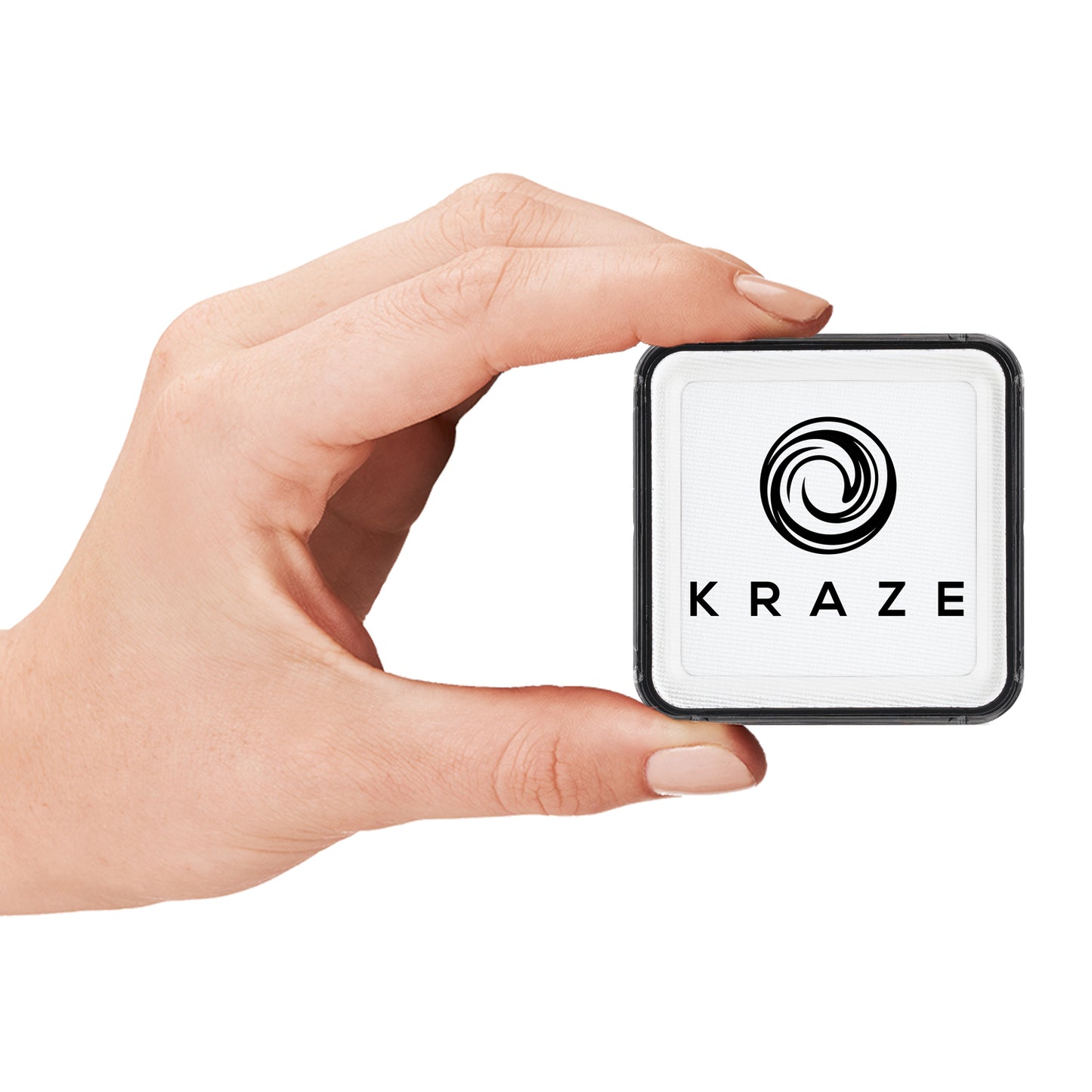 Kraze FX Square - White (50 gm)