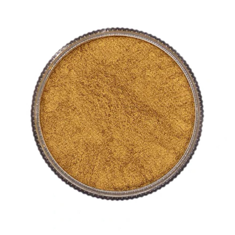 Face Paints Australia - Metallix Gold (30g)