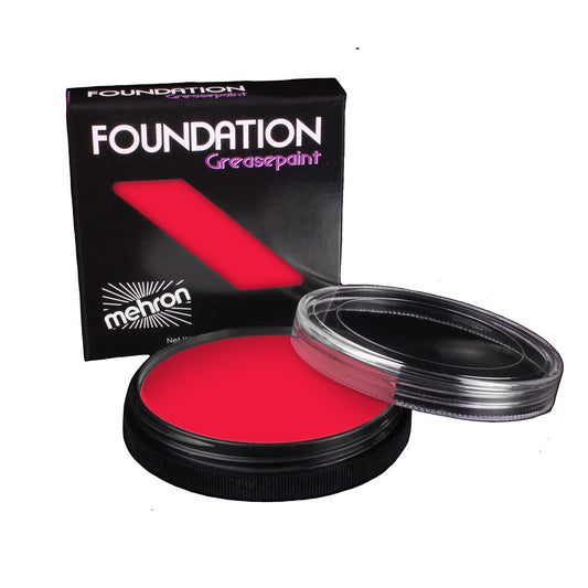 Mehron CreamBlend Stick Makeup - Really Bright Red