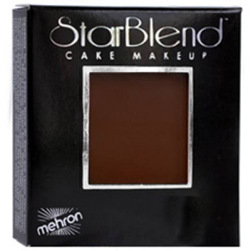 Mehron Makeup StarBlend Cake 2 oz Light Cocoa 