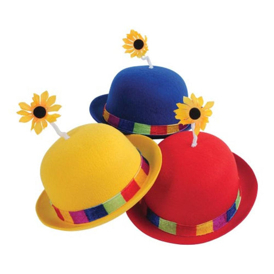 : Clown Antics Super Size 50 Gallon Cowboy Hats - Green