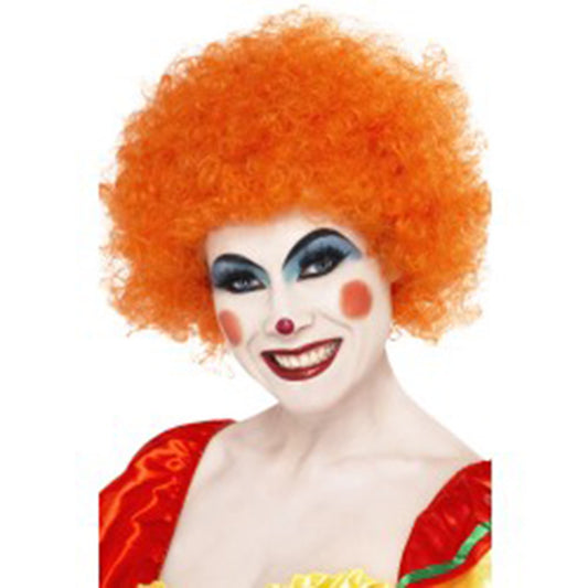 Curly Wigs: ClownAntics.com